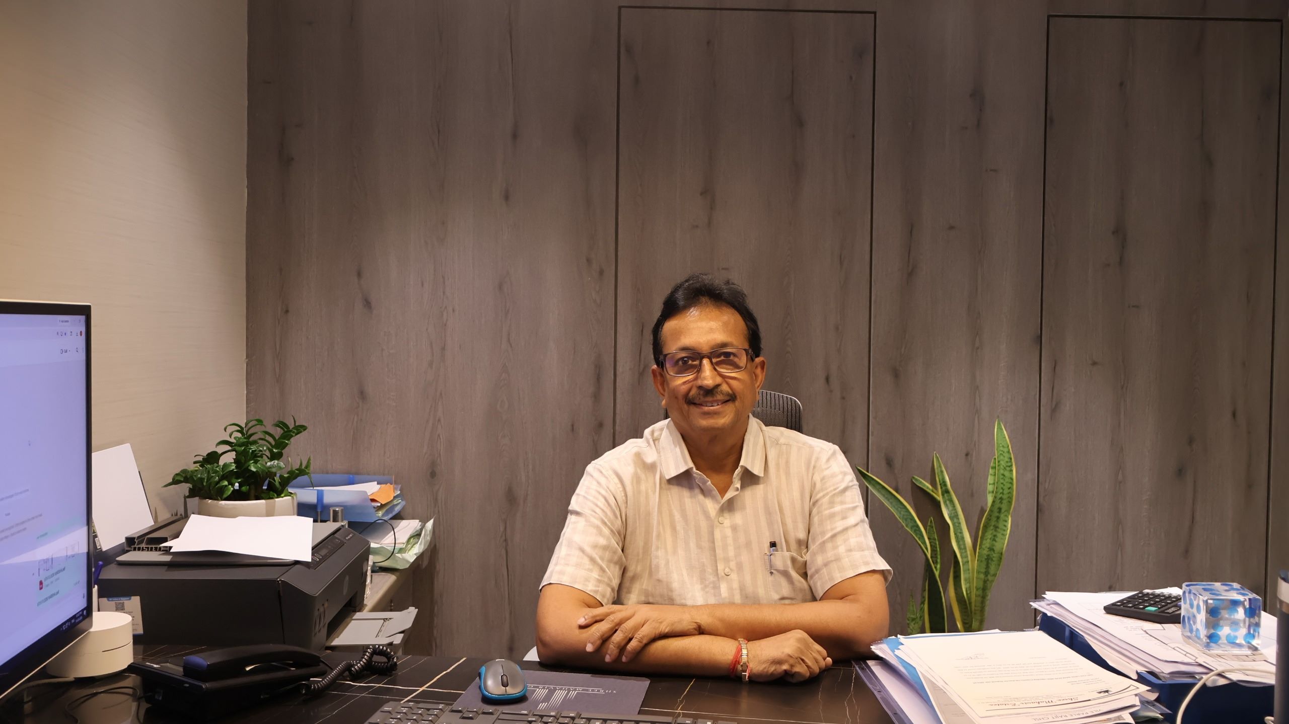 Mr. Chainroop S. Dugar